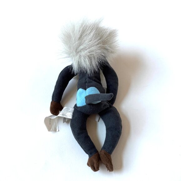 Disney Store 8" Mini Bean Bag Plush Lot Rafiki Timon Scar Pumbaa Nala Exclusive - Picture 3 of 16